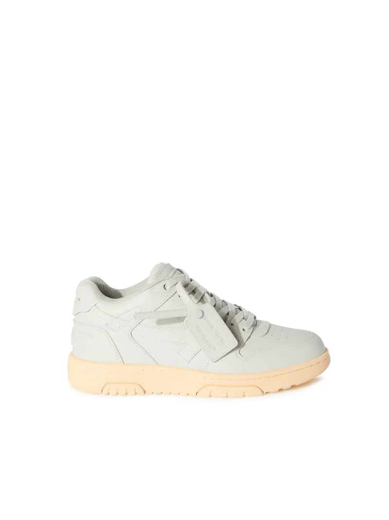 OUT OF OFFICE SNEAKER AUS KALBSLEDER