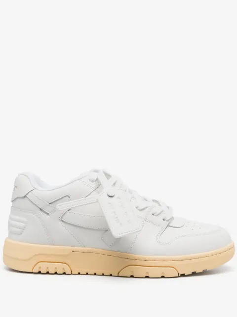 Off-White tenis con agujetas Out Of Office