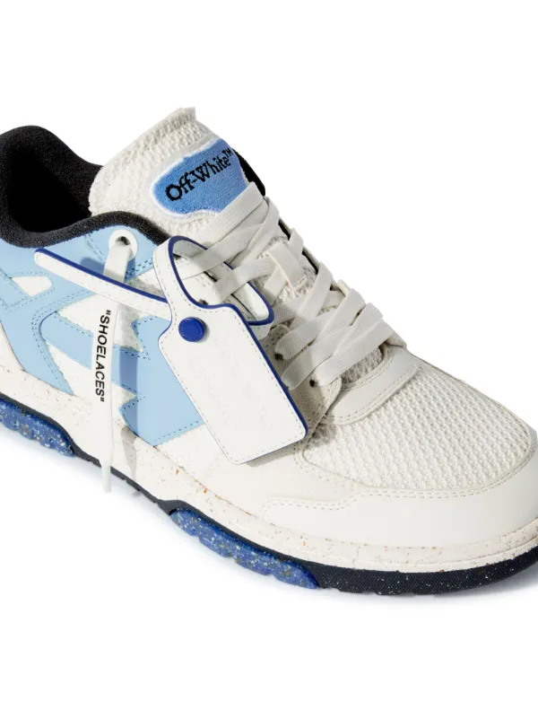【関税＆送料込み】Off-White 'Slim Out Of Office' Sneakers Off-White Slim Out Of Office Sneakers | White | FARFETCH