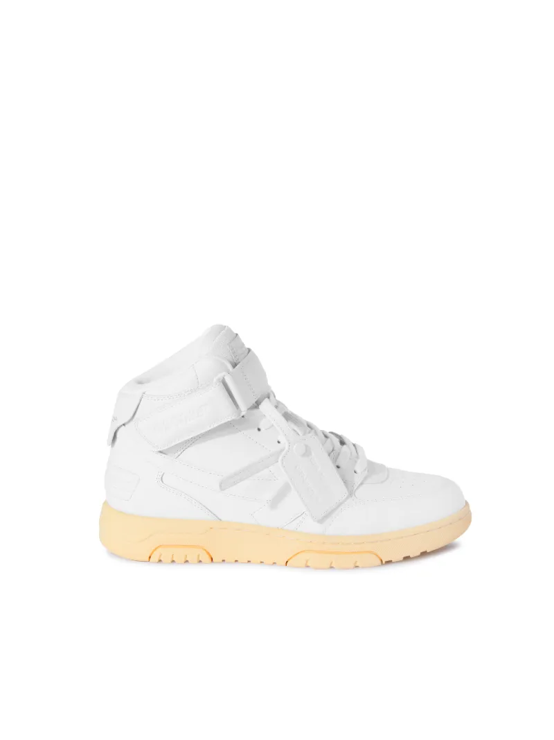 Out Of Office Mid Top Leder