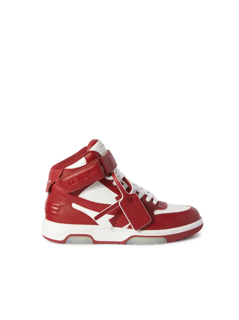 Out Of Office Mid Top Leder