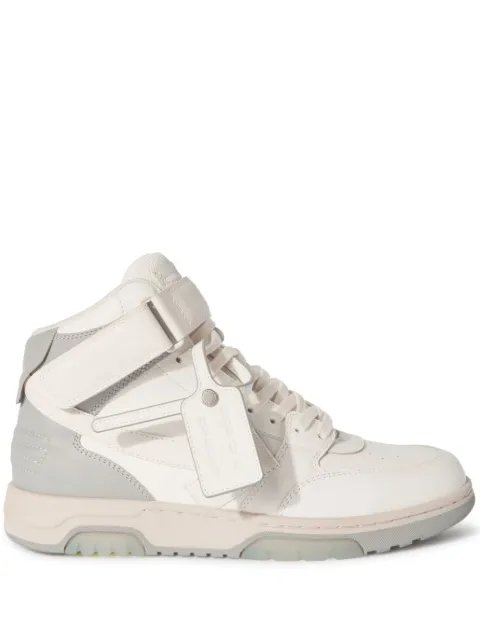 Off-White tenis Out Of Office