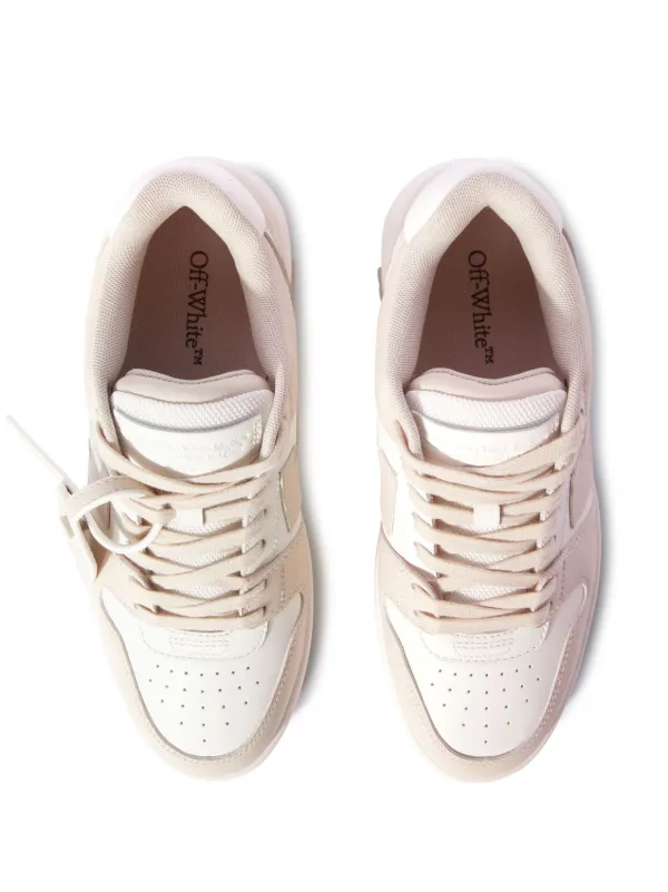 スニーカー OFF WHITE Women Sneakers 76841 OWIA112C99LEA0040120 73694 WH Off-White Out Of Office Leather Sneakers | White | FARFETCH