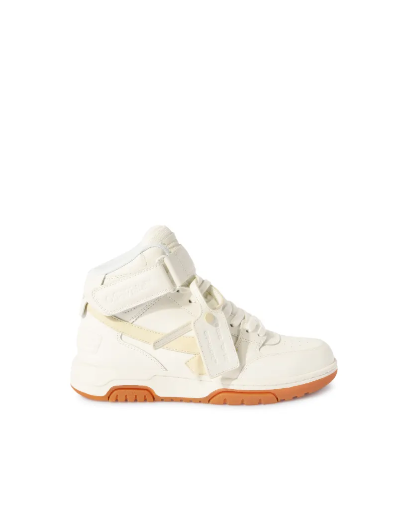 OUT OF OFFICE MID TOP LEA