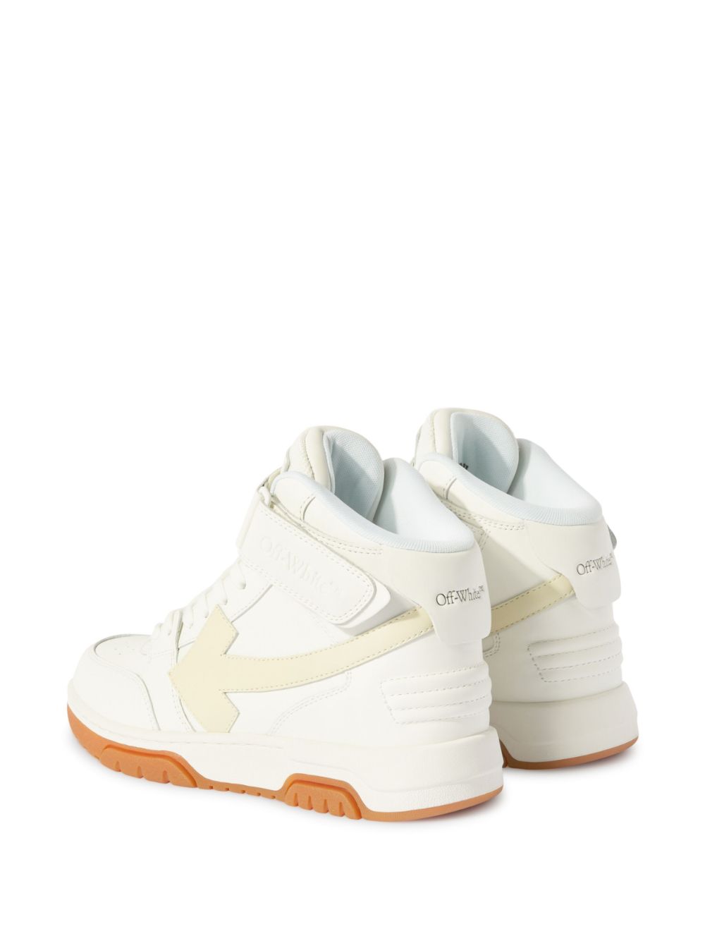 Off-White Out Of Office mid-top sneakers Women