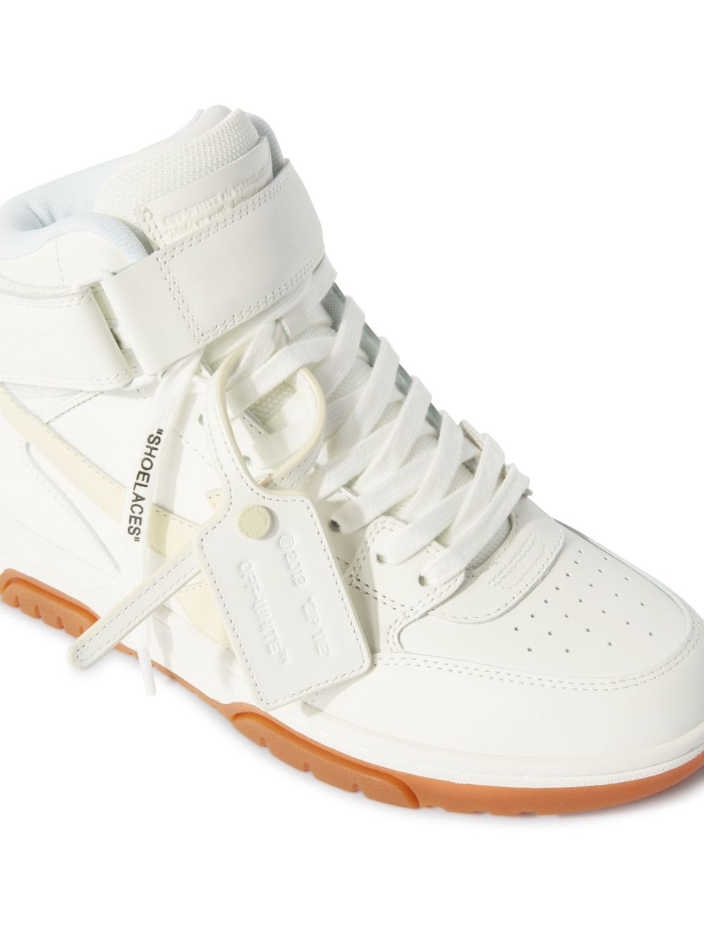 Off-White Out Of Office mid-top sneakers Women