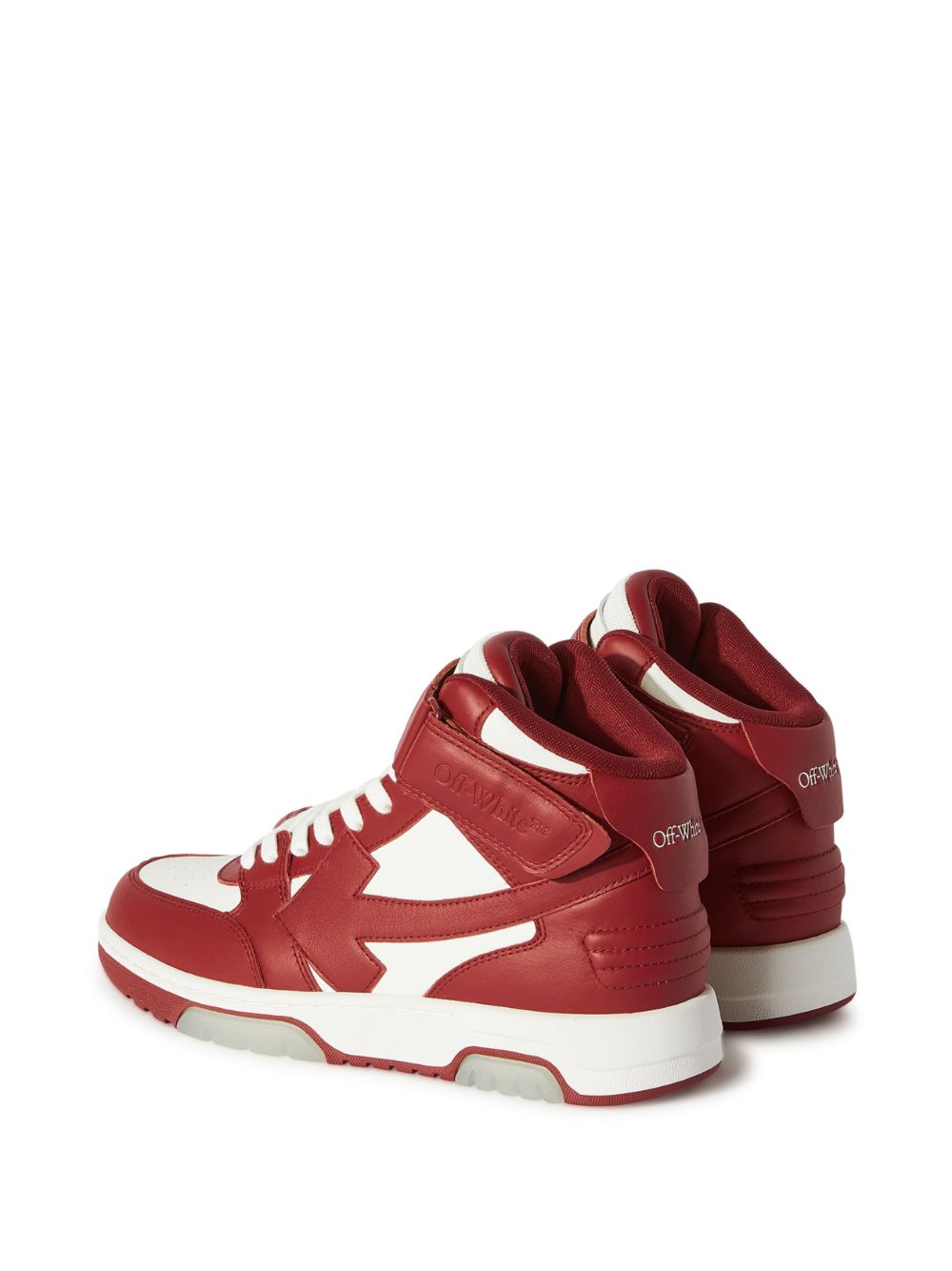 Off-White Out Of Office mid-top sneakers Women