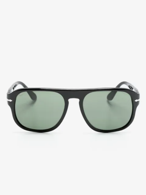 Persol navigator-frame sunglasses