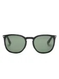 Persol round-frame sunglasses - Black