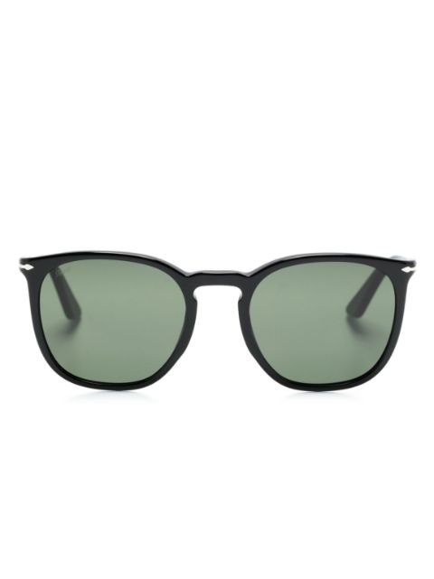 Persol - round-frame sunglasses