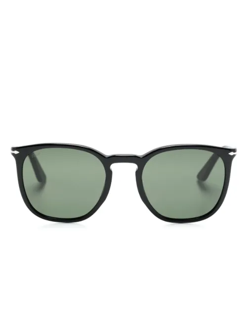 Lunettes de soleil à monture ronde - Persol - Modalova