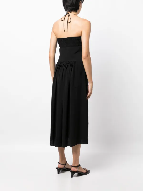 Vince new arrivals pleated dress