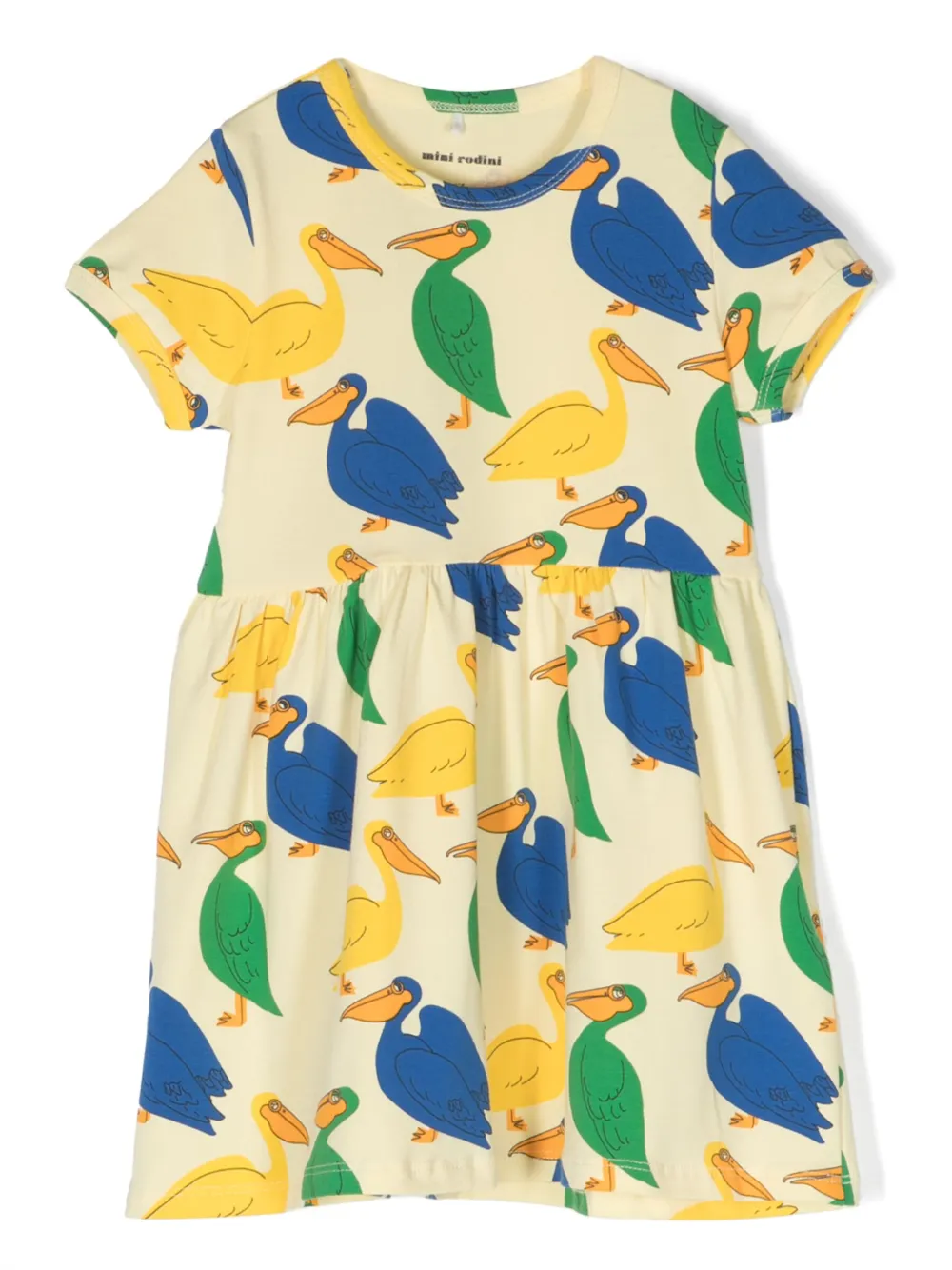 Mini rodini hotsell banana dress