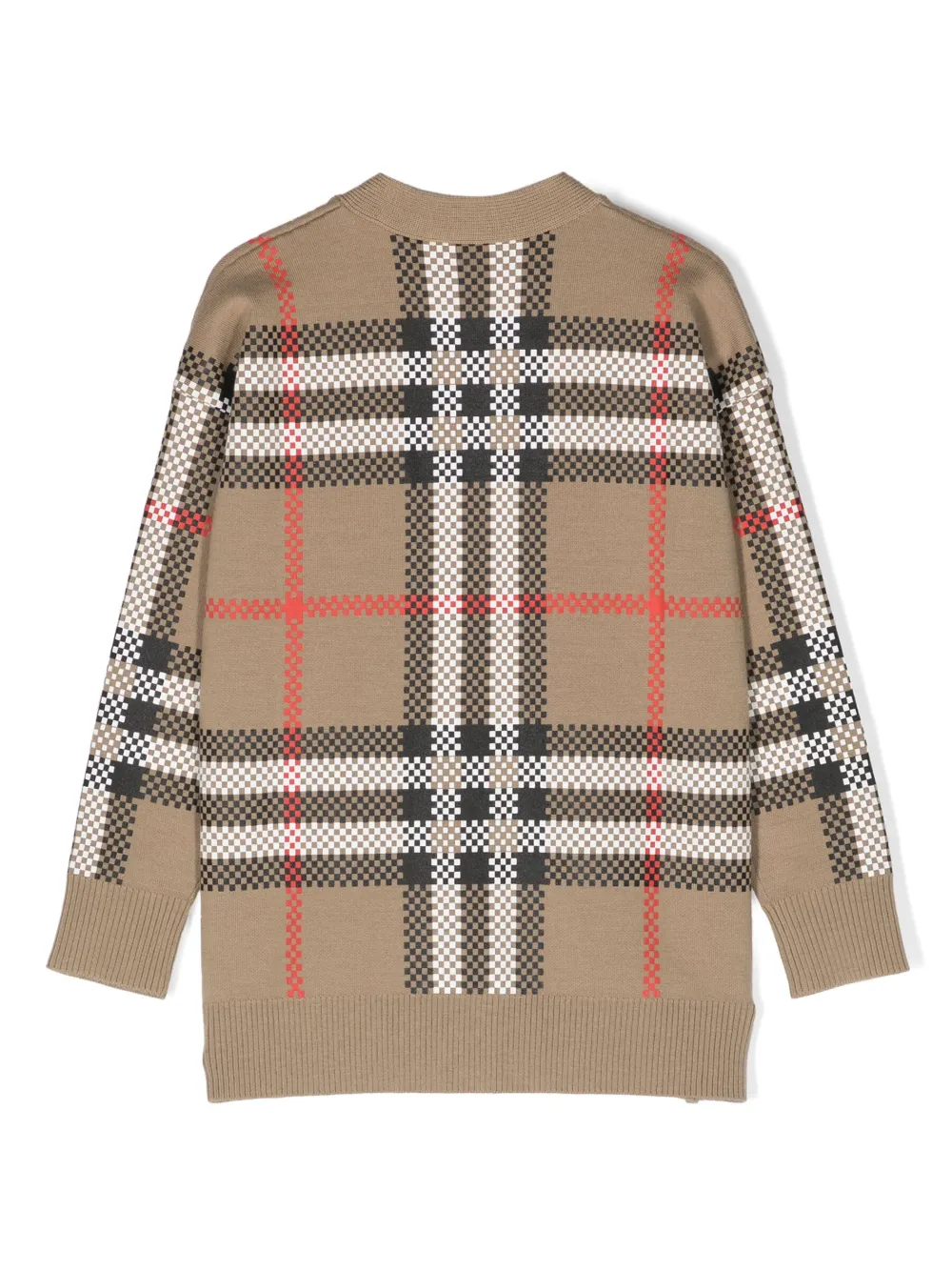 Burberry vest 2025 kids 2016