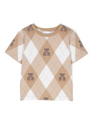 Burberry vestidos outlet juveniles