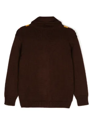 Gucci Kids（グッチ・キッズ）ニットウェア - FARFETCH