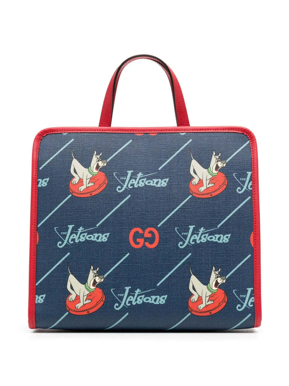 GG logo-print backpack, Gucci Kids