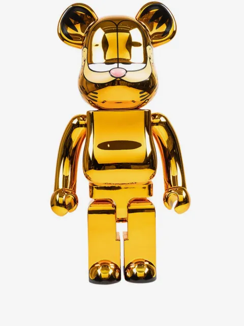MEDICOM TOY figura BE@RBRICK 1000% de medicom Toy x Garfield