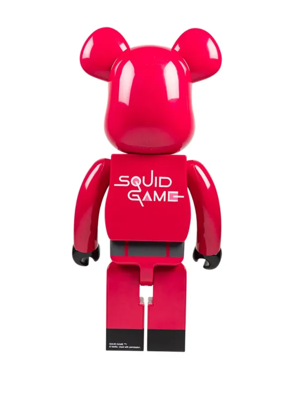 BE@RBRICK SQUID GAME GUARD □△○1000％3体セット