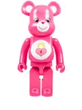 MEDICOM TOY x Care Bears Secret Bear BE@RBRICK figure - Pink