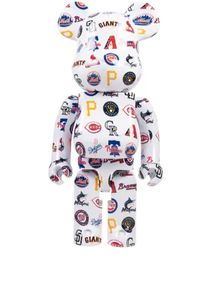 MEDICOM TOY x Andy Warhol Brillo BE@RBRICK 1000% フィギュア