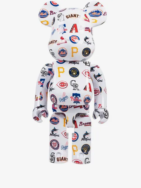 MEDICOM TOY x MLB National League figurine BE@RBRICK