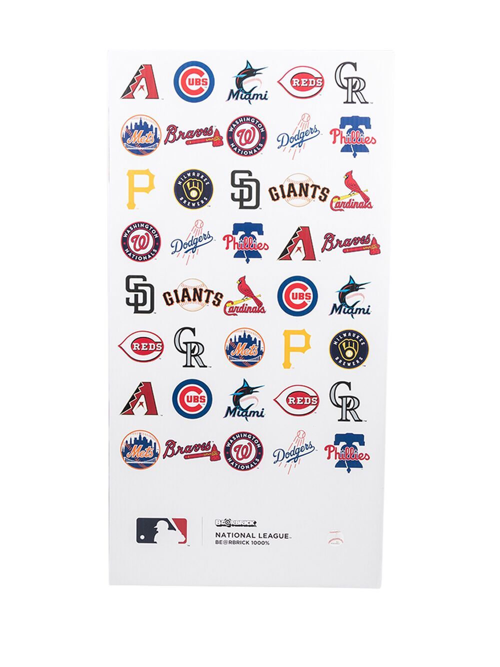 Chicagos Cubs Baseball Team Logo MLB Sticker Decal Vinyl *Sz: 4