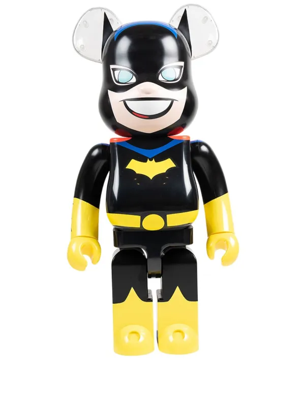 MEDICOM TOY x DC Batgirl BE@RBRICK 1000% フィギュア | ブラック 