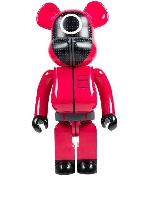 MEDICOM TOY x Squid Game Guard BE@RBRICK figure