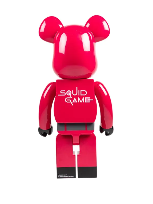 MEDICOM TOY - 新品未開封　BOMB HUGGER（RED BOMB Ver.） Bomb hugger(red bomb ver.)