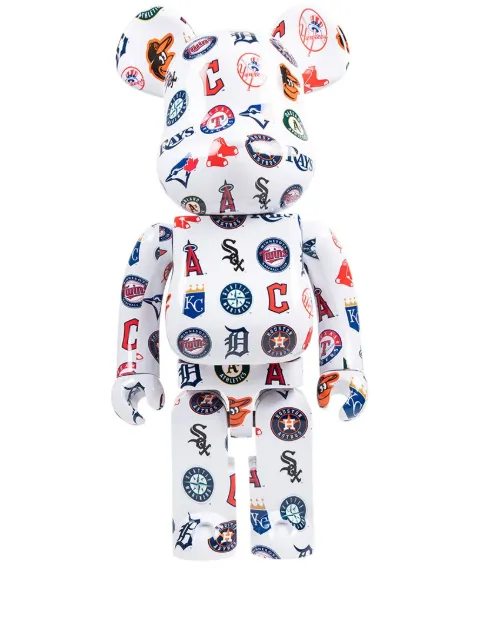 MEDICOM TOY x MLB American League BE@RBRICK 1000% figure
