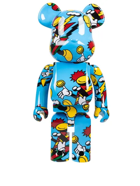 MEDICOM TOY x Grafflex BE@RBRICK 1000% figure