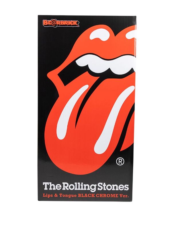 MEDICOM TOY x The Rolling Stones 