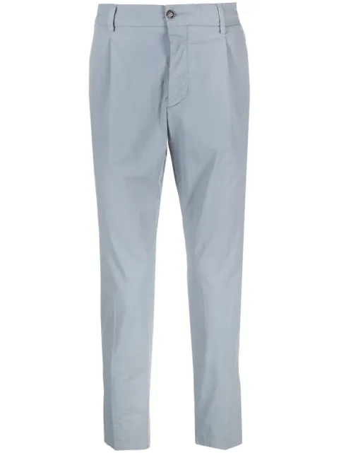 Dell'oglio tapered-leg tailored chinos