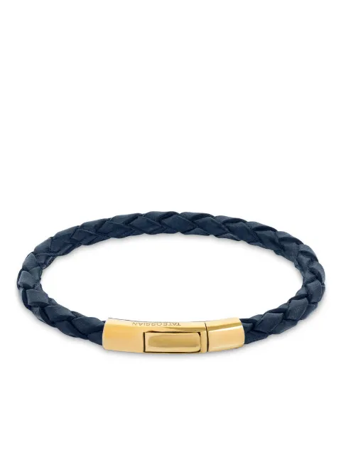 Tateossian  18K Gold Charles bracelet