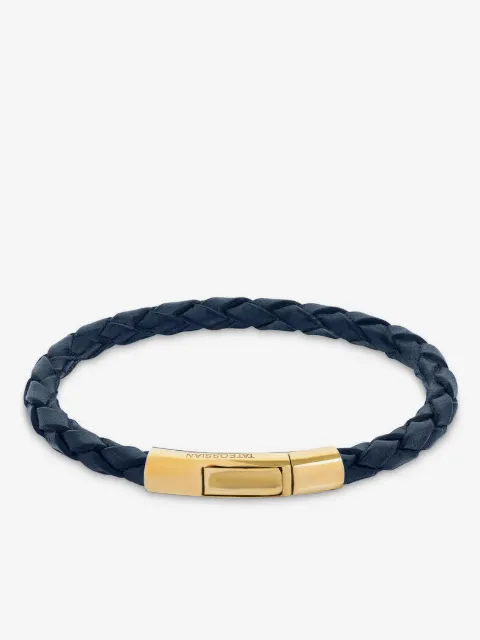 Tateossian 18kt Charles Goldarmband