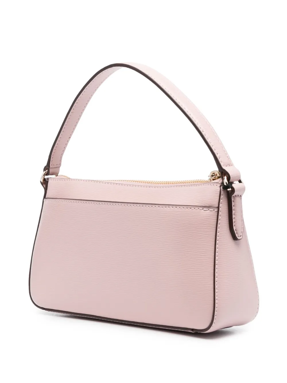 DKNY Irina Demi Leather Shoulder Bag Farfetch