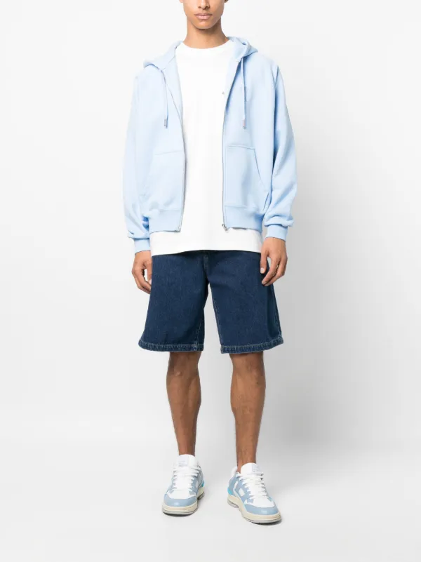 【美品】Carhartt WIP デニムショーツ Carhartt WIP デニムショーツ | ブルー | FARFETCH JP
