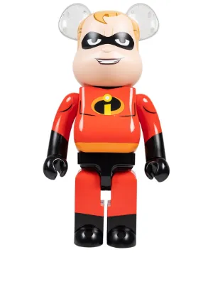 MEDICOM TOY x DC Batgirl BE@RBRICK 1000% フィギュア | ブラック