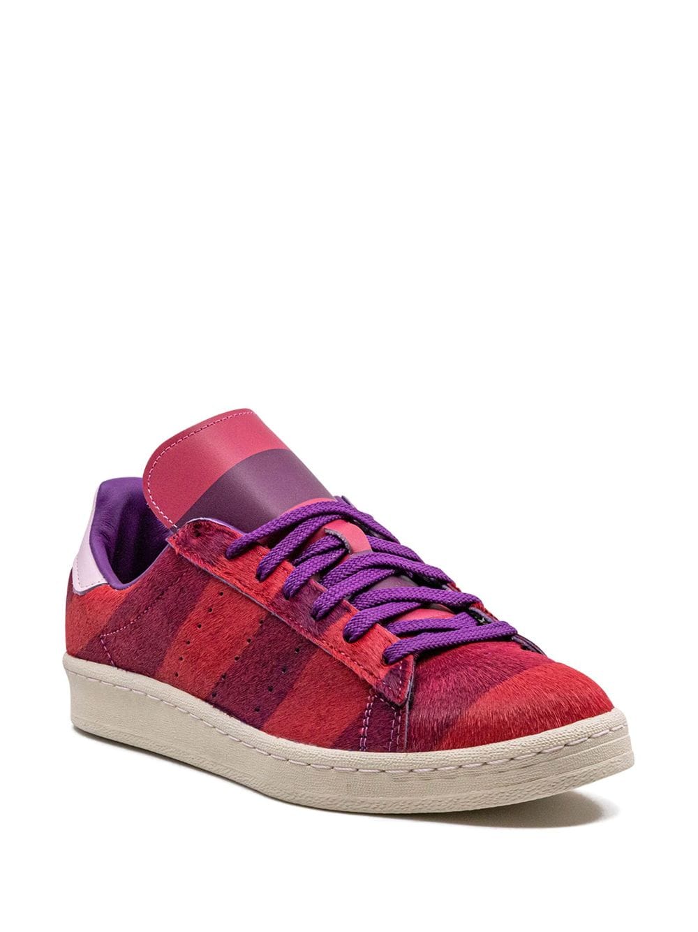 adidas "x Disney Campus 80 ""Cheshire Cat"" sneakers" - Rood
