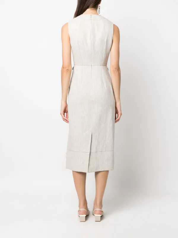 Ellery white dress shop