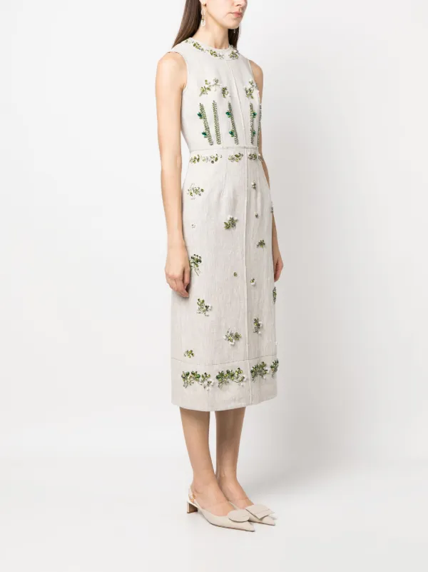 Ellery white dress sale