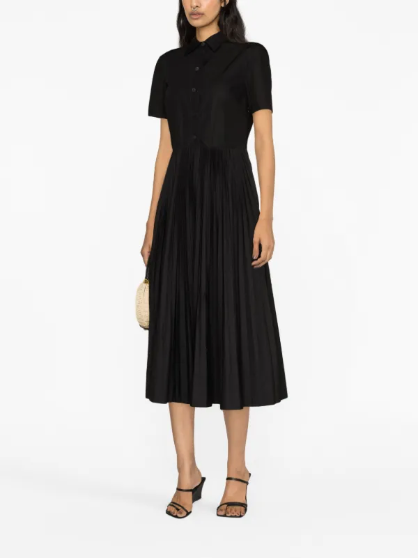 Tory burch outlet poplin shirtdress