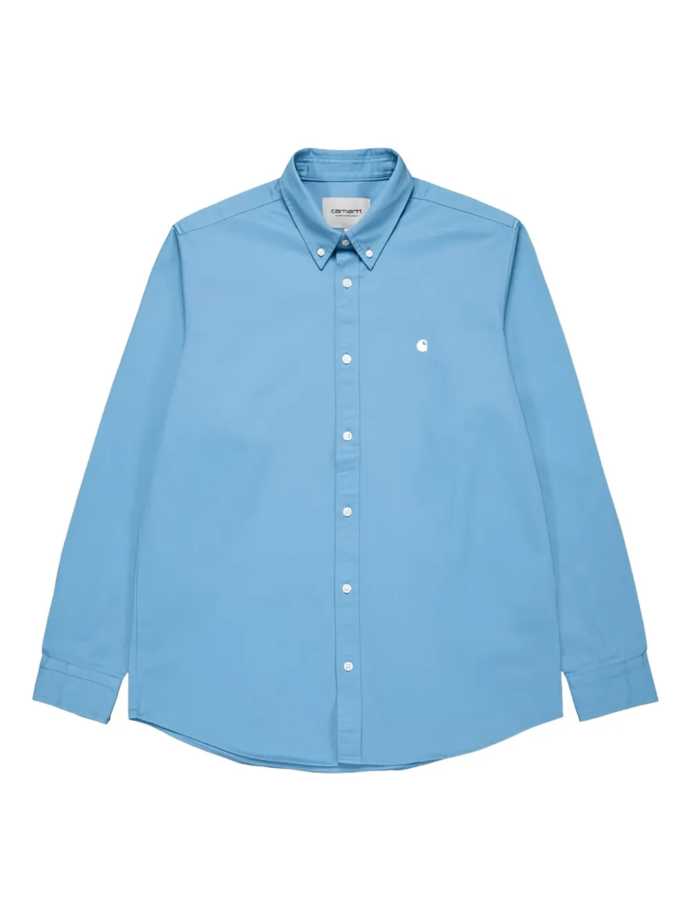 Carhartt WIP Madison shirt | Blue | Image 1