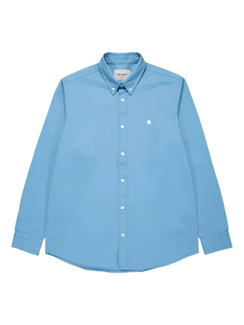 Carhartt WIP camisa Madison