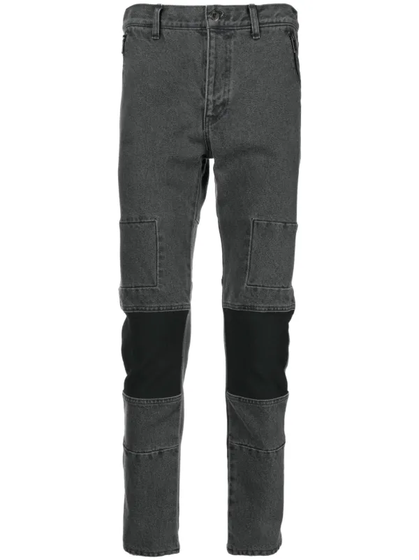 Undercover mid-rise slim-fit Jeans | Black | FARFETCH