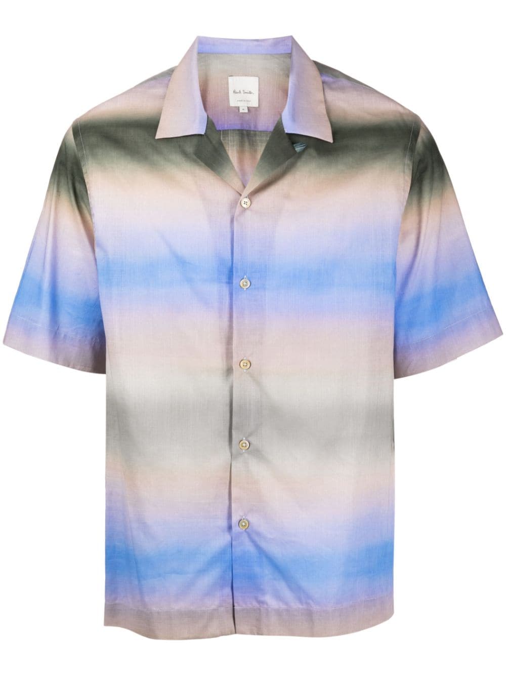 Paul Smith Unaltd Stripe ショートスリーブシャツ - Farfetch