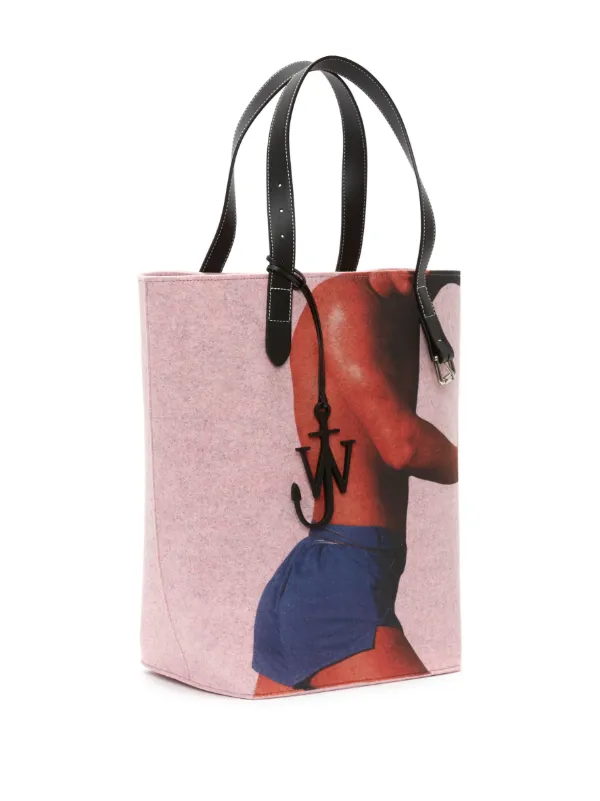 Tas discount met fotoprint