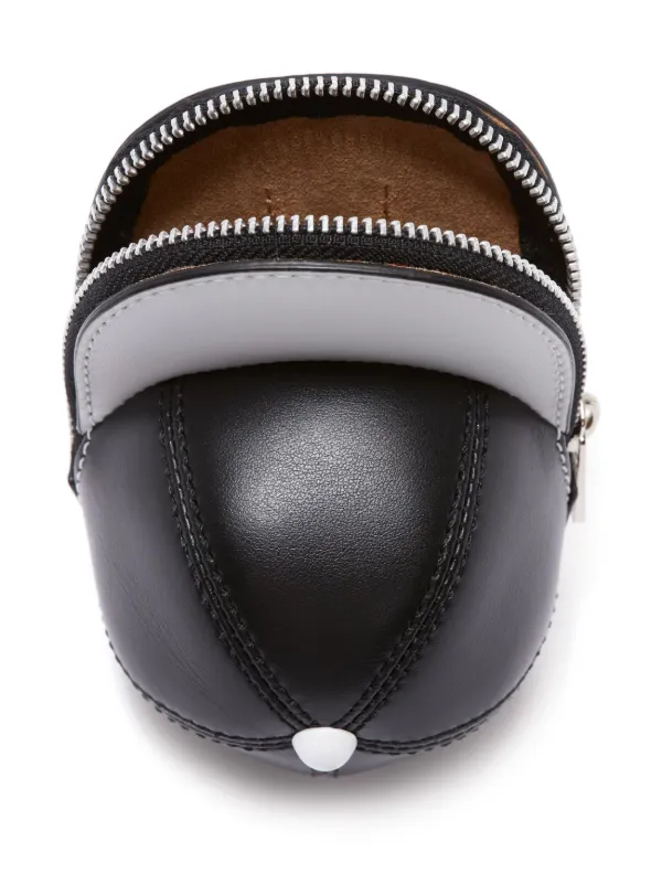 JW Anderson Cap Leather Mini Bag | Black | FARFETCH JW Anderson Cap Leather Mini Bag | Black | FARFETCH