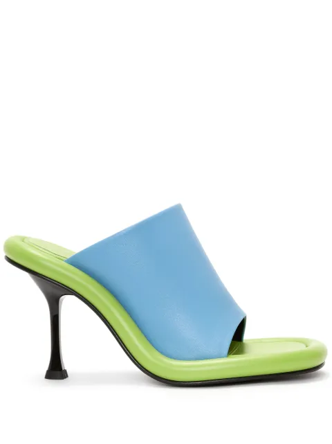 JW Anderson Bumper-Tube sandals